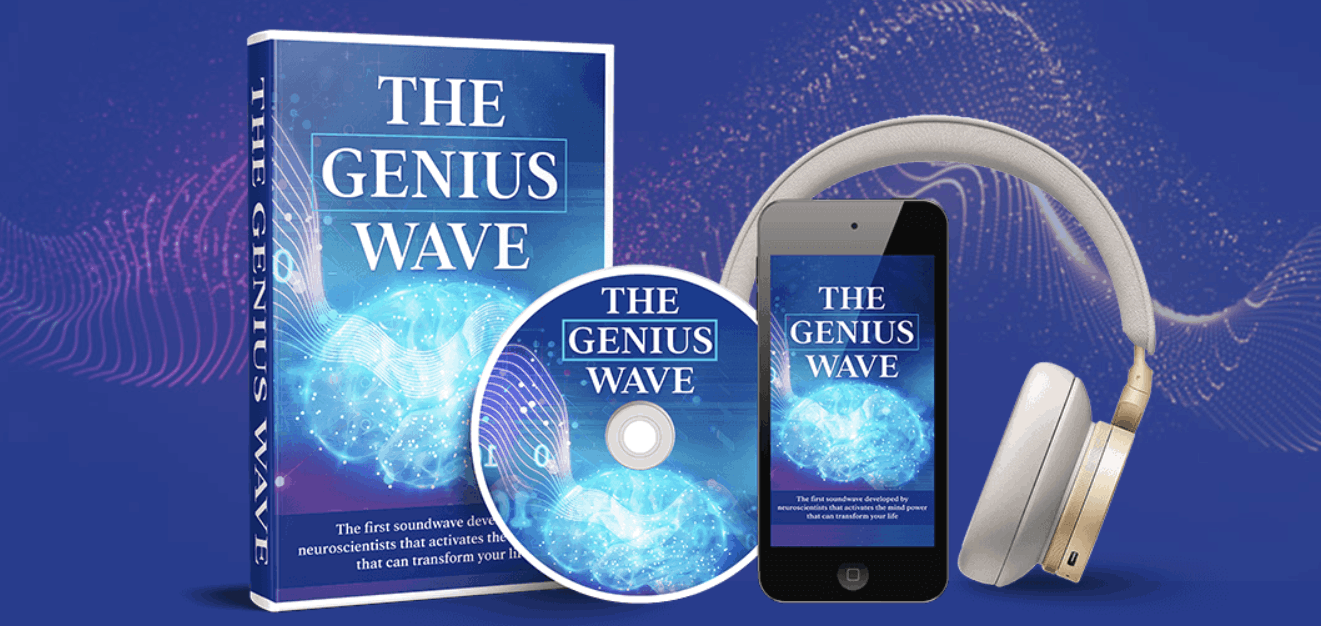 The Genius Wave Discounted Photo